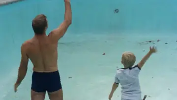 Backdrop to the movie "The Swimmer" #1031254