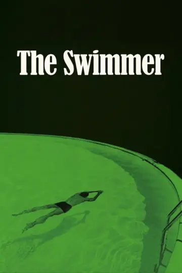 Poster to the movie "The Swimmer" #1031268