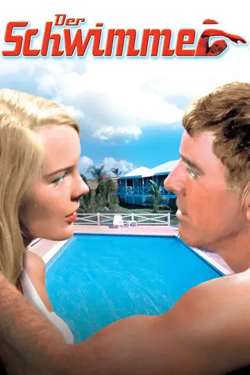 Poster to the movie "The Swimmer" #1031277