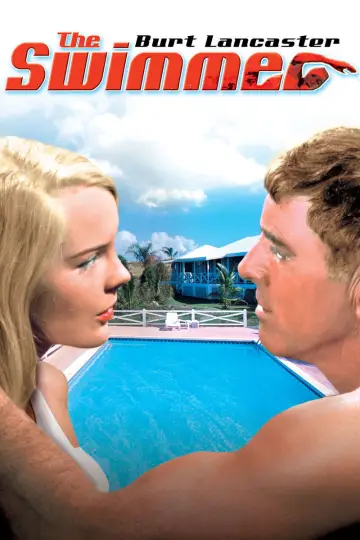Poster to the movie "The Swimmer" #1031281