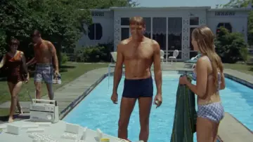 Backdrop to the movie "The Swimmer" #392991