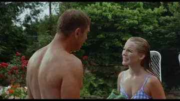 Backdrop to the movie "The Swimmer" #393004