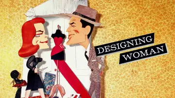Backdrop to the movie "Designing Woman" #1133882