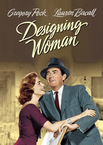 Poster to the movie "Designing Woman" #1133894