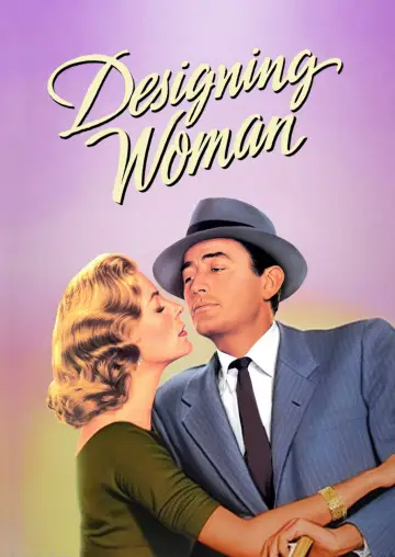 Poster to the movie "Designing Woman" #1133895