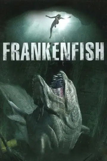Poster to the movie "Frankenfish" #1120567