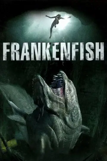 Poster to the movie "Frankenfish" #1120574