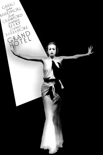 Poster to the movie "Grand Hotel" #840214