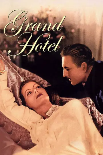 Poster to the movie "Grand Hotel" #840222