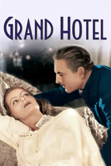 Poster to the movie "Grand Hotel" #840223