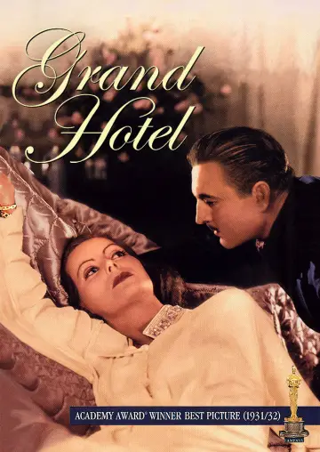 Poster to the movie "Grand Hotel" #840226