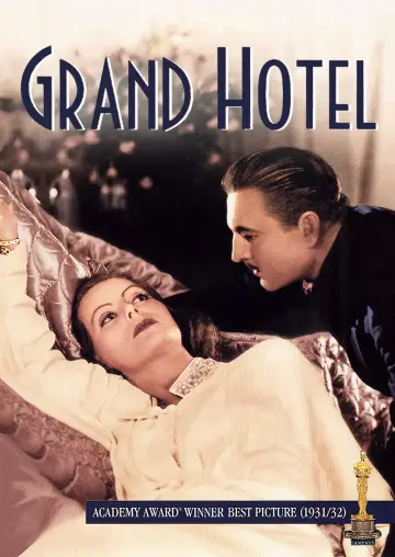 Poster to the movie "Grand Hotel" #840227