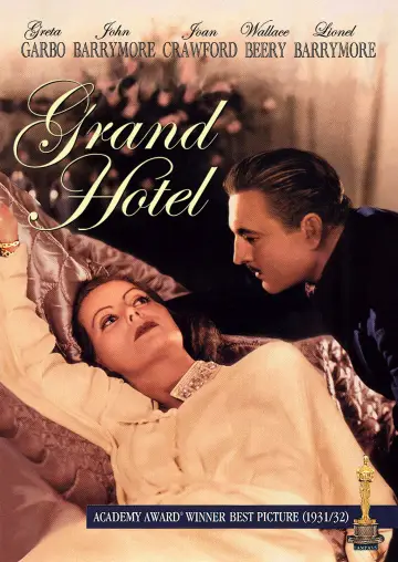 Poster to the movie "Grand Hotel" #840228