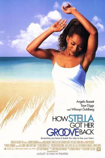 Poster to the movie "How Stella Got Her Groove Back" #1097347
