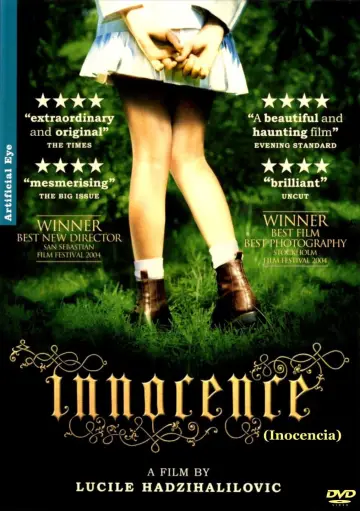 Poster to the movie "Innocence" #1127836