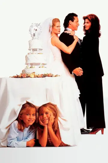 Poster to the movie "It Takes Two" #402371
