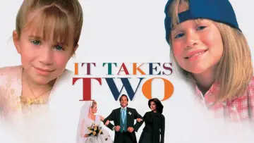 Backdrop to the movie "It Takes Two" #900889