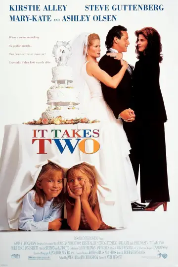 Poster to the movie "It Takes Two" #900900