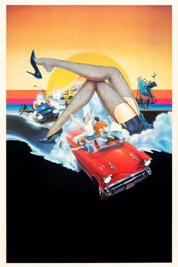 Poster to the movie "Losin