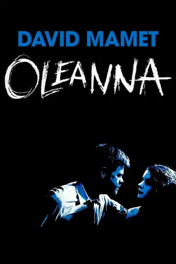 Poster to the movie "Oleanna" #1130905