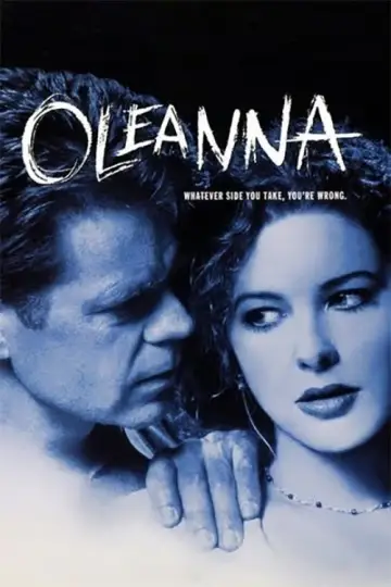 Poster to the movie "Oleanna" #1130907