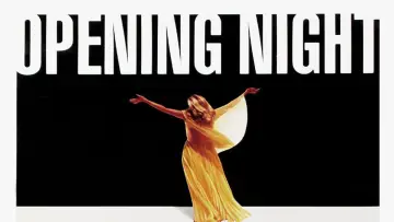 Backdrop to the movie "Opening Night" #902291