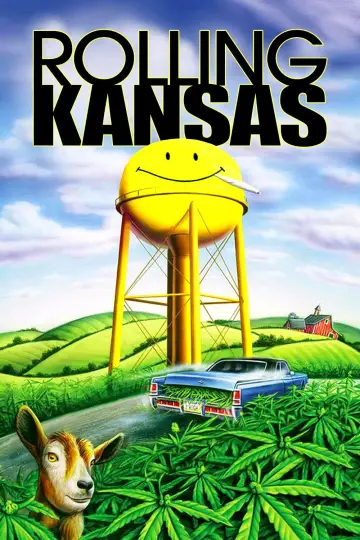 Poster to the movie "Rolling Kansas" #1136134