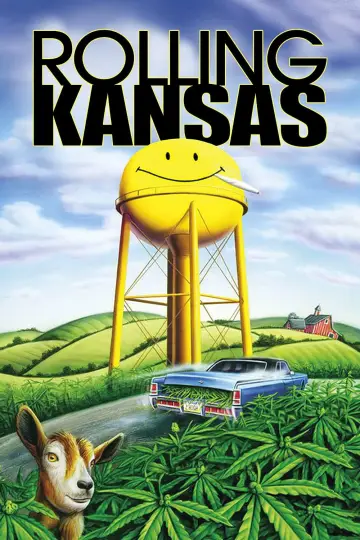 Poster to the movie "Rolling Kansas" #1136137