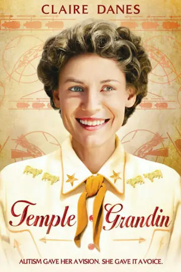 Poster to the movie "Temple Grandin" #983825