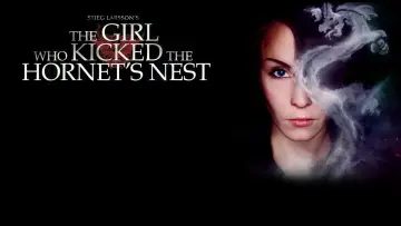Backdrop to the movie "The Girl Who Kicked the Hornet