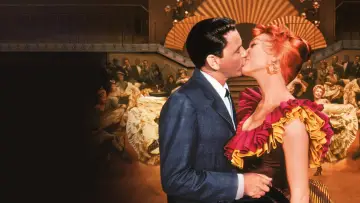 Backdrop to the movie "Can-Can" #1132524