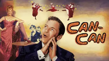 Backdrop to the movie "Can-Can" #1132525