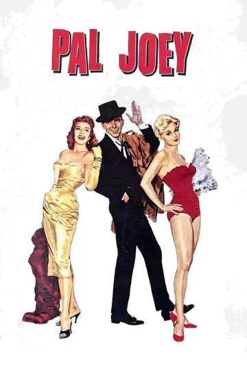 Poster to the movie "Pal Joey" #1125532