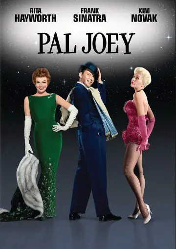 Poster to the movie "Pal Joey" #1125535