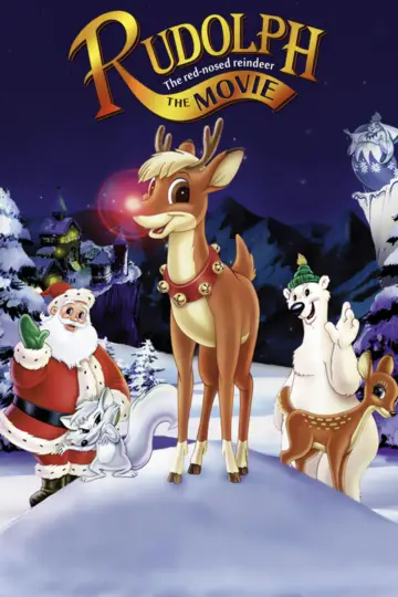Poster to the movie "Rudolph the Red-Nosed Reindeer: The Movie" #1073261