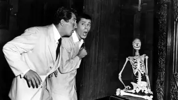Backdrop to the movie "Scared Stiff" #494426