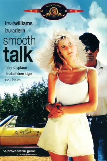 Poster to the movie "Smooth Talk" #1125616
