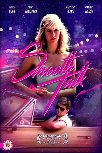 Poster to the movie "Smooth Talk" #1125619