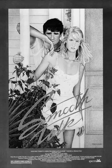 Poster to the movie "Smooth Talk" #493778