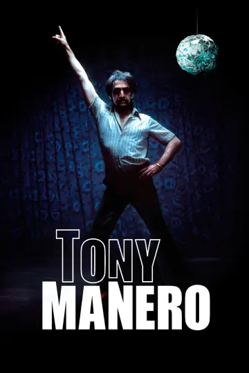 Poster to the movie "Tony Manero" #709786