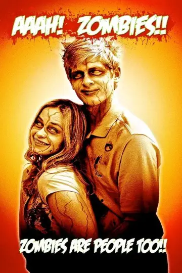 Poster to the movie "Wasting Away" #1134017