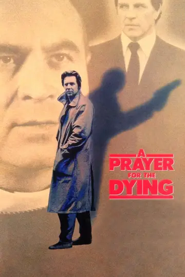 Poster to the movie "A Prayer for the Dying" #1040911