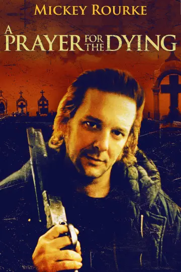 Poster to the movie "A Prayer for the Dying" #1040916