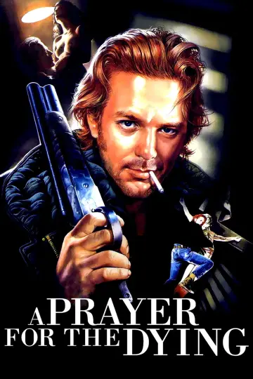 Poster to the movie "A Prayer for the Dying" #1040918