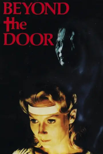 Poster to the movie "Beyond the Door" #1124870