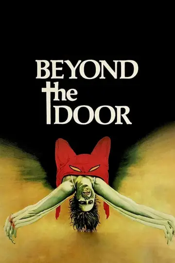 Poster to the movie "Beyond the Door" #1124871