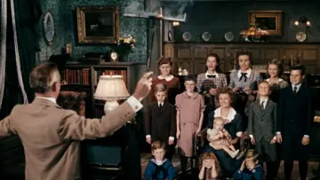 Backdrop to the movie "Cheaper by the Dozen" #930561