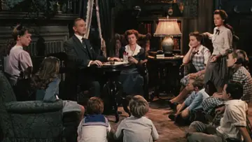 Backdrop to the movie "Cheaper by the Dozen" #930567