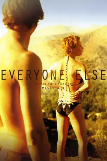 Poster to the movie "Everyone Else" #1060490
