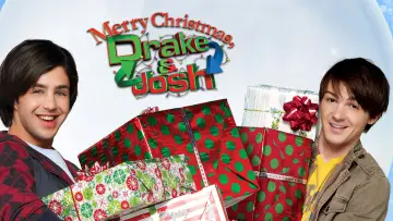 Backdrop to the movie "Merry Christmas, Drake & Josh" #1079018